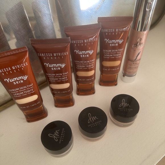 9x DM Yummy Skin Tint Bundle - ***MUA Retirement Sale!!!** - Picture 3 of 6